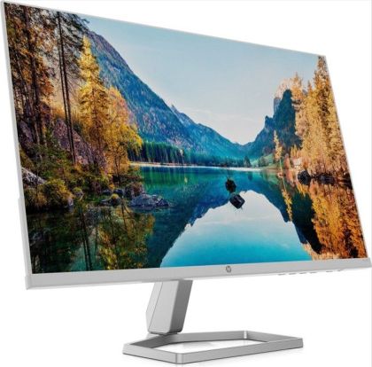 Монитор HP M24fw FHD 23.8" Monitor, White, 2Y Warranty