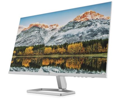 Монитор HP M27fw FHD 27" Monitor, White, 2Y Warranty