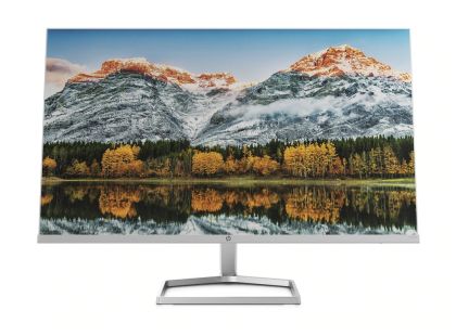 Монитор HP M27fw FHD 27" Monitor, White, 2Y Warranty