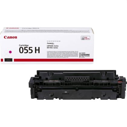 Консуматив Canon CRG-055H M