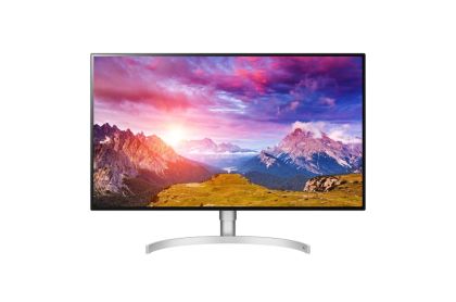 Монитор LG 32UL950P-W, 31.5" 4K UHD (3840 x 2160) Nano IPS with DCI-P3 98% Anti-Glare, 5 ms, 1300:1, Mega DFC, 450 cd/m2, VESA DisplayHDR 600, PBP, 2 x HDMI, DisplayPort, Thunderbolt 3,  5W x 2 Speaker, FreeSync, Tilt, Height Adjustable, Pivot, PBP, Headp