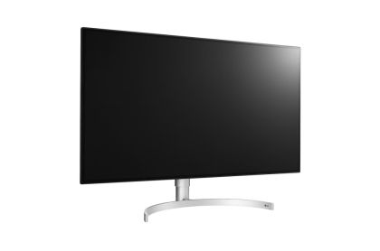 Монитор LG 32UL950P-W, 31.5" 4K UHD (3840 x 2160) Nano IPS with DCI-P3 98% Anti-Glare, 5 ms, 1300:1, Mega DFC, 450 cd/m2, VESA DisplayHDR 600, PBP, 2 x HDMI, DisplayPort, Thunderbolt 3,  5W x 2 Speaker, FreeSync, Tilt, Height Adjustable, Pivot, PBP, Headp