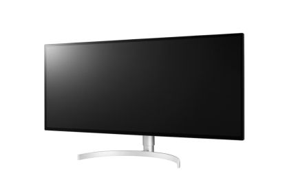 Монитор LG 34WK95UP-W, 34" 21:9 UltraWide 5K2K Nano IPS, 5ms, 450 cd/m2, 1200:1, Mega DFC,  5120x2160, DCI-P3 98% (CIE1976), DisplayHDR 600, FreeSync, USB 3.0, Thunderbolt 3, USB Type-C, HDMI, DisplayPort, 2x5W, PBP, Tilt, Height, Tiltan