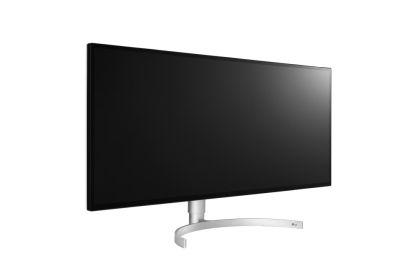 Монитор LG 34WK95UP-W, 34" 21:9 UltraWide 5K2K Nano IPS, 5ms, 450 cd/m2, 1200:1, Mega DFC,  5120x2160, DCI-P3 98% (CIE1976), DisplayHDR 600, FreeSync, USB 3.0, Thunderbolt 3, USB Type-C, HDMI, DisplayPort, 2x5W, PBP, Tilt, Height, Tiltan