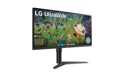 Монитор LG 34WP65G-B, 34