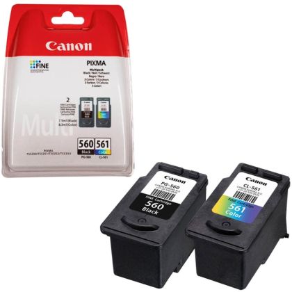 Консуматив Canon PG-560BK/ CL-561 Multi pack