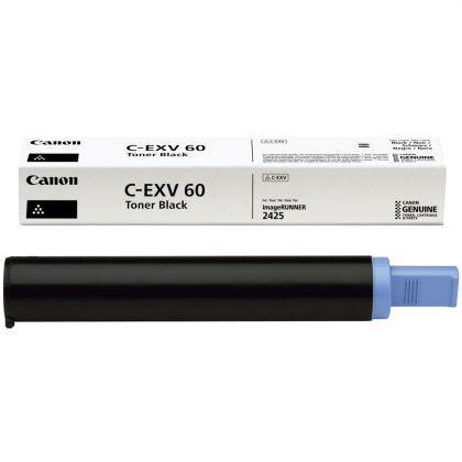 Консуматив Canon Toner C-EXV 60, Black