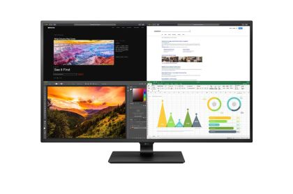 Монитор LG 43UN700P-B, 42.50