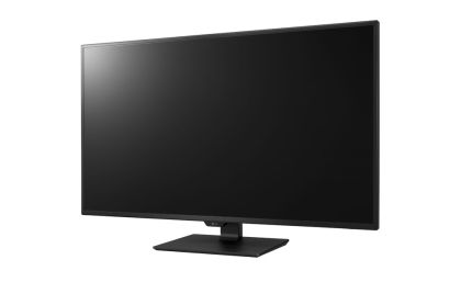 Монитор LG 43UN700P-B, 42.50" IPS Panel Anti-Glare, 400 cd/m2, 3840x2160, 8ms, HDR 10, 4x HDMI, DisplayPort, USB-C, USB 3.0, Speacers 10W x 2, Headphone out, Tilt, PIP, 4 PBP, Black