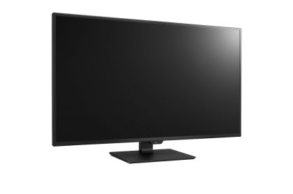 Монитор LG 43UN700P-B, 42.50" IPS Panel Anti-Glare, 400 cd/m2, 3840x2160, 8ms, HDR 10, 4x HDMI, DisplayPort, USB-C, USB 3.0, Speacers 10W x 2, Headphone out, Tilt, PIP, 4 PBP, Black