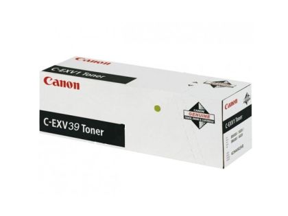 Консуматив Canon Toner C-EXV 39, Black