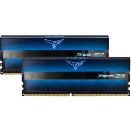 32GB DDR4 Team Group T-Force Xtreem ARGB 3200Mhz Kit