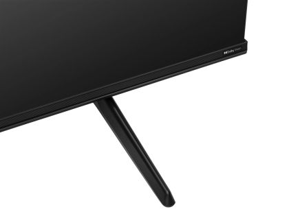 Телевизор Hisense 55" E7HQ, 4K Ultra HD 3840x2160, QLED, Quantum Dot, HDR 10+, HLG, Dolby Vision, DTS Virtual X, Smart TV, WiFi 5GHz, WiFi Direct, BT, Anyview Cast, 3xHDMI, 2xUSB, LAN, CI+, DVB-T2/C/S2, Black