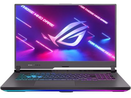 Лаптоп Asus ROG Strix G17 G713RS-LL008W, AMD Ryzen 9 6900HX 3.30Hz ( up to 4.90GHz, 16MB ), 17.3