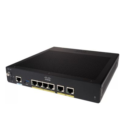 Рутер Cisco 921 Gigabit Ethernet security router with internal power supply