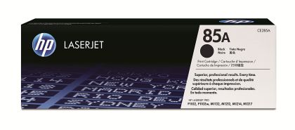 Консуматив HP 85A Black LaserJet Toner Cartridge