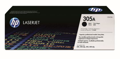 Консуматив HP 305A Black LaserJet Toner Cartridge