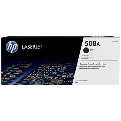 Консуматив HP 508A Black Original LaserJet Toner Cartridge (CF360A)