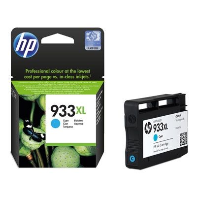 Консуматив HP 933XL Cyan Officejet Ink Cartridge