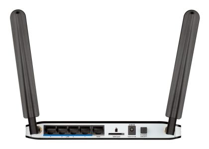 Рутер D-Link 4G LTE Wireless N Router