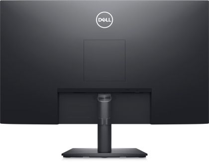 Монитор Dell E2423H, 23.8" Wide LED Anti-Glare, VA Panel, 5ms, 1000:1, 250 cd/m2, 1920X1080 Full HD, ComfortView, VGA, Display Port, Tilt, Black