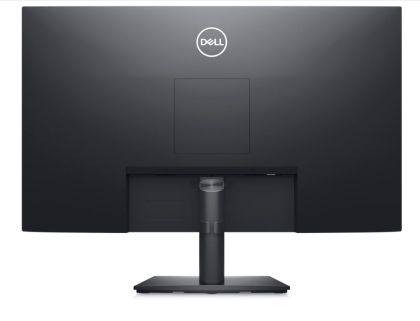 Монитор Dell E2723H, 27" Wide LED Anti-Glare, VA, 5ms, 3000:1, 300 cd/m2,  1920x1080 Full HD, ComfortView, VGA, DP, Tilt, Black