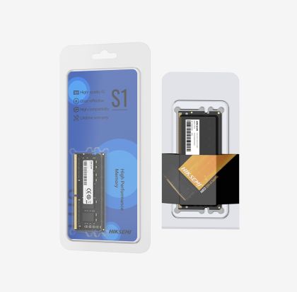 Памет HIKSEMI DDR4 3200MHz 16GB, SODIMM, 260Pin
