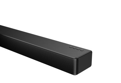 Аудио система Hisense HS312 Soundbar 3.1, 300W, Wireless Subwoofer, Dolby Atmos, BT, Black