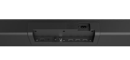 Аудио система Hisense HS312 Soundbar 3.1, 300W, Wireless Subwoofer, Dolby Atmos, BT, Black