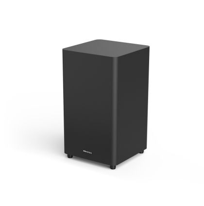 Аудио система Hisense HS312 Soundbar 3.1, 300W, Wireless Subwoofer, Dolby Atmos, BT, Black