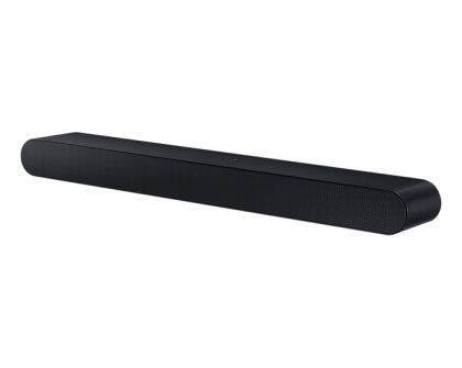 Аудио система Samsung HW-S60B Soundbar 5.0, 200W, Dolby Atmos, Dolby Digital Plus, Q-Symphony, AirPlay2, HDMI, Bluetooth, Wi-Fi, Black