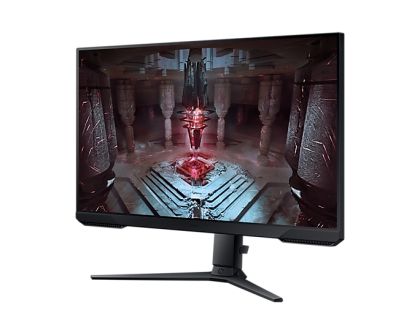 Монитор Samsung LS27CG510E 27" Odyssey , VA, 165 Hz, 1 ms, 2560x1440, DP, HDMI, Black