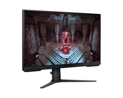 Монитор Samsung LS27CG510E 27" Odyssey , VA, 165 Hz, 1 ms, 2560x1440, DP, HDMI, Black