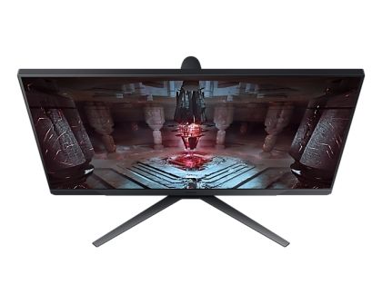 Монитор Samsung LS27CG510E 27" Odyssey , VA, 165 Hz, 1 ms, 2560x1440, DP, HDMI, Black