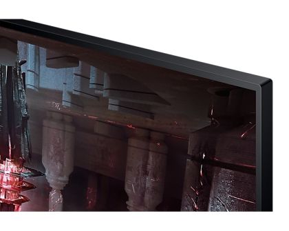 Монитор Samsung LS27CG510E 27" Odyssey , VA, 165 Hz, 1 ms, 2560x1440, DP, HDMI, Black