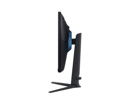 Монитор Samsung LS27CG510E 27" Odyssey , VA, 165 Hz, 1 ms, 2560x1440, DP, HDMI, Black