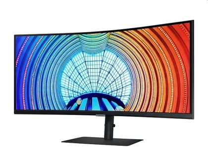 Монитор Samsung 34A650 , 34" VA LED, Curved 1000R, 100 Hz, 5 ms GTG, 3840x1440, 350 cd/m2, 4000:1, HDR 10, AMD FreeSync, Eye Saver, Flicker Free, USB Type C, Display Port 1.2, HDMI 2.0, 3xUSB 3.0, USB-C, 178°/178°, Black