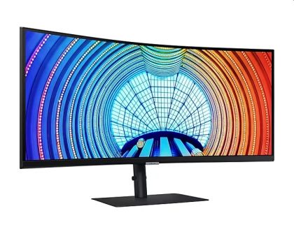 Монитор Samsung 34A650 , 34" VA LED, Curved 1000R, 100 Hz, 5 ms GTG, 3840x1440, 350 cd/m2, 4000:1, HDR 10, AMD FreeSync, Eye Saver, Flicker Free, USB Type C, Display Port 1.2, HDMI 2.0, 3xUSB 3.0, USB-C, 178°/178°, Black