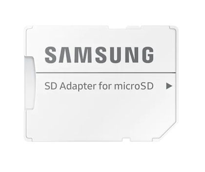 Памет Samsung 512GB micro SD Card EVO Plus with Adapter, Class10, Transfer Speed up to 130MB/s