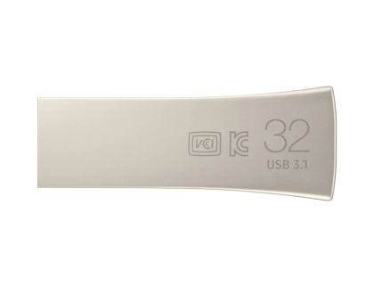 Памет Samsung 128GB MUF-128BE3 Champaign Silver USB 3.1