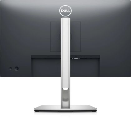 Монитор Dell P2422H, 23.8" Wide LED Anti-Glare, IPS Panel, 5ms, 1000:1, 250 cd/m2, 1920x1080 FullHD, 99% sRGB, VGA, HDMI, DP, USB 5 Gbps, ComfortView Plus, Height Adjustable, Pivot, Swivel, Tilt, Black