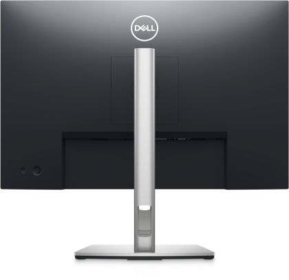 Монитор Dell P2423, 23.8" WUXGA LED, IPS Anti-Glare, 5ms, 1000:1, 300 cd/m2, 1920x1200, 99% sRGB, 5xUSB 3.2, HDMI, Display Port, DVI, VGA, Height Adjustable, Pivot, Swivel, Tilt, Black