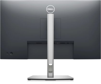 Монитор Dell P2722H, 27" Wide LED Anti-Glare, IPS Panel, 5ms, 1000:1, 300 cd/m2, 1920x1080 FullHD, 99% sRGB, VGA, HDMI, DP, USB 5 Gbps, ComfortView Plus, Height Adjustable, Pivot, Swivel, Tilt, Black