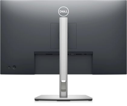 Монитор Dell P2722HE, 27" Wide LED Anti-Glare, IPS Panel, 5ms, 1000:1, 300 cd/m2, 1920x1080 FullHD, 99% sRGB, VGA, HDMI, DP, USB Type-C, USB 5 Gbps, RJ45, ComfortView Plus, Height Adjustable, Pivot, Swivel, Tilt, Black