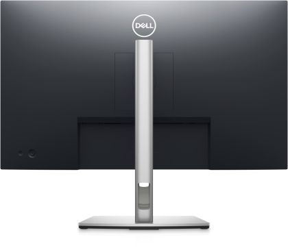 Монитор Dell P2723D, 27" Wide LED AG IPS Panel, 5ms, 1000:1, 350 cd/m2, 2560x1440, 99% Srgb, HDMI, DP, USB 3.2 Gen 1 hub, ComfortView, Height, Pivot, Swivel, tilt, Black