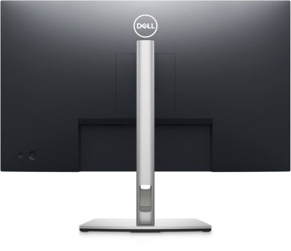 Монитор Dell P2723DE, 27" Wide LED AG IPS Panel, 5ms, 1000:1, 350 cd/m2, 2560x1440, 99% Srgb, HDMI, DP, USB-C hub, USB 3.2 Gen, RJ45, ComfortView, Height, Pivot, Swivel, tilt, Black