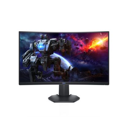 Монитор Dell S2721HGF, 27" Full HD Anti-Glare, VA , 1ms, 3000:1, 350 cd/m2, 1920x1080, 144Hz, AMD FreeSync, HDMI, DP, Headphone-out, Height Adjustable, Tilt, Black