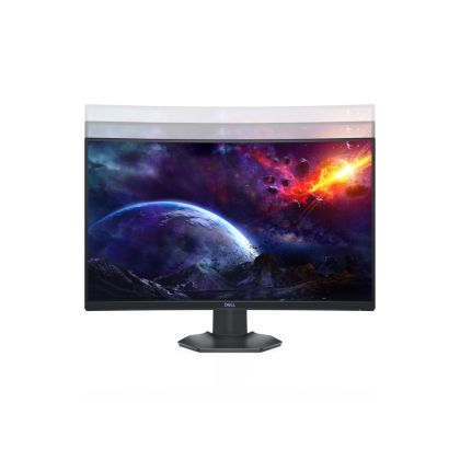 Монитор Dell S2721HGF, 27" Full HD Anti-Glare, VA , 1ms, 3000:1, 350 cd/m2, 1920x1080, 144Hz, AMD FreeSync, HDMI, DP, Headphone-out, Height Adjustable, Tilt, Black