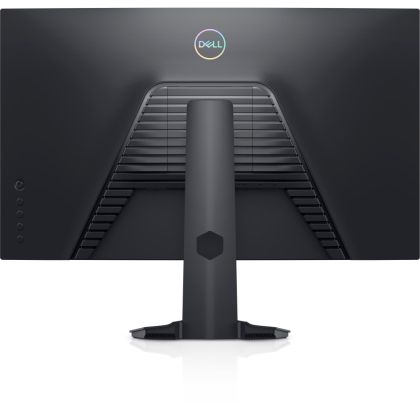 Монитор Dell S2721HGFA, 27" Full HD Curved AG, VA, 1ms (MPRT), 4 ms, 3000:1, 350 cd/m2, 1920x1080, 144Hz, NVIDIA G-SYNC, AMD FreeSync, HDMI, DP, Headphone-out, Height Adjustable, Tilt, Black