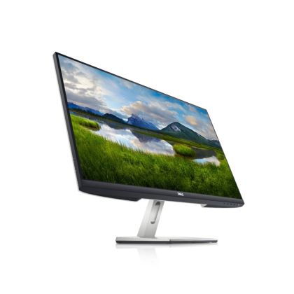 Монитор Dell S2721HN, 27" Wide LED Anti-Glare IPS, 4ms, 1000:1, 300 cd/m2, 1920x1080, 75Hz, AMD FreeSync, HDMI,  Audio line-out port, Tilt, Black